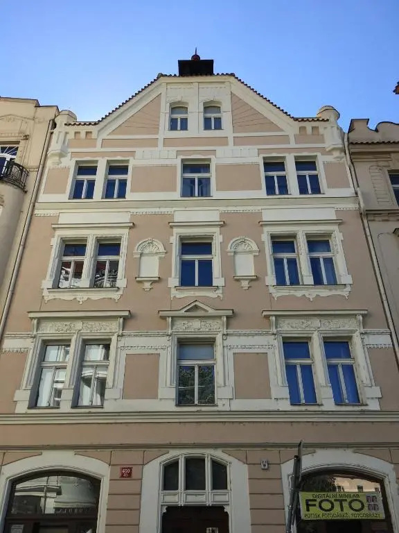 Apartment Náměstí Bratří Synků
