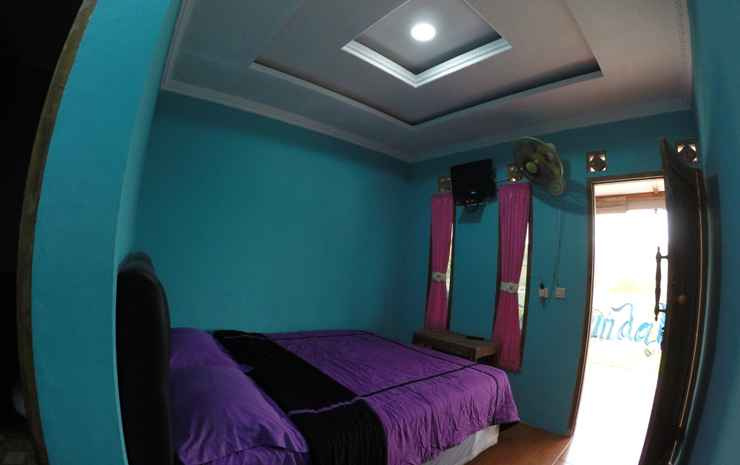 Cozy Room Sunrise View at Omah Sundak 1