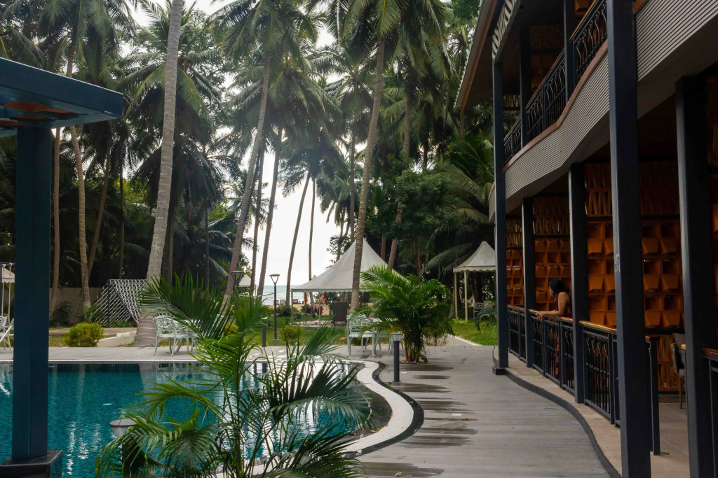 Coral Reef Resort & Spa, Havelock