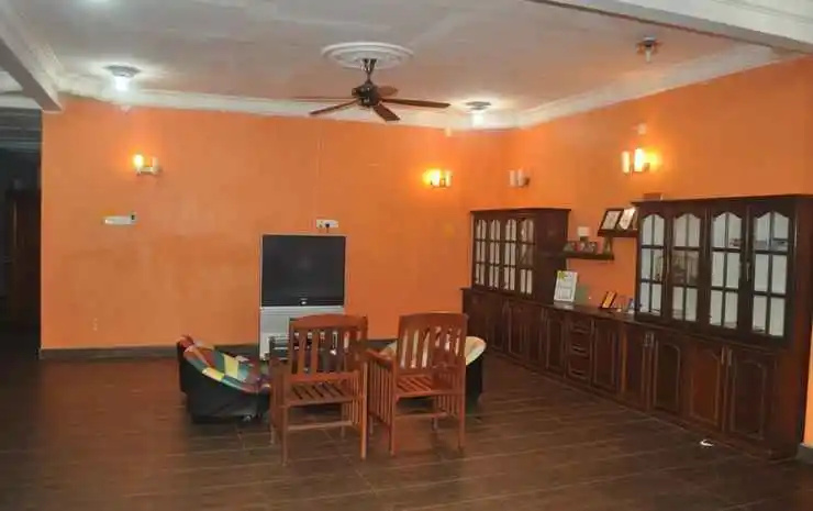 Tradisional KampungStay