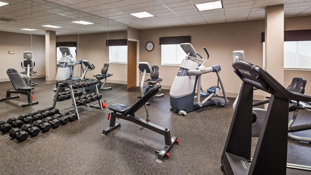 Best Western Plus Flathead Lake Inn and Suites