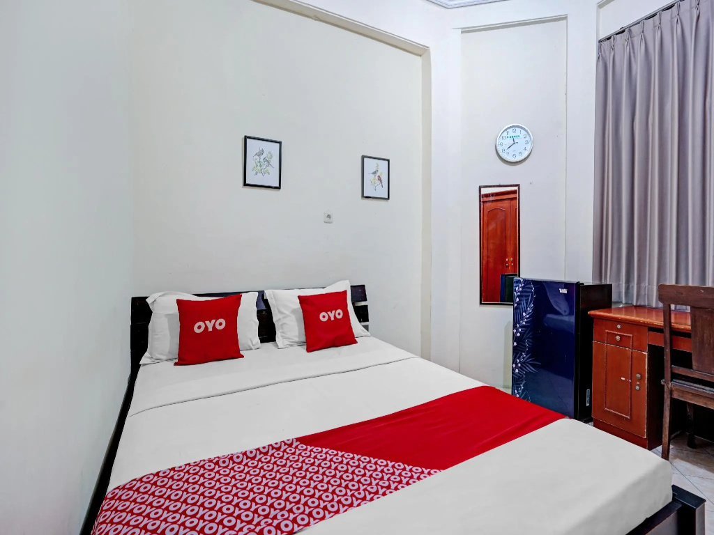 OYO 90533 Graha Ara Syariah Homestay