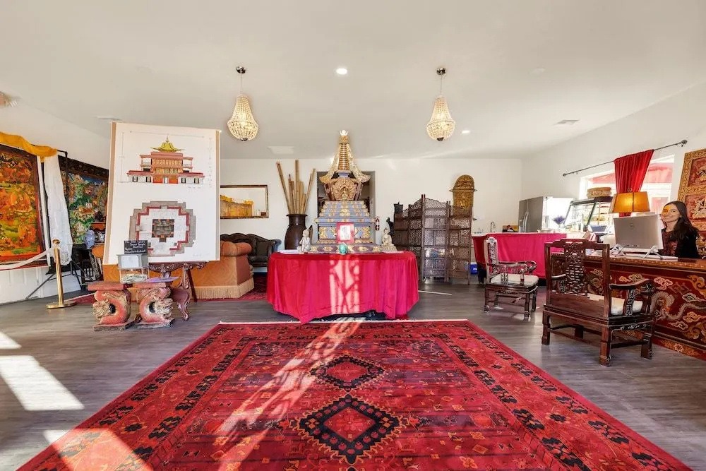 Quiet Mind Mountain Lodge, Retreat & Spa