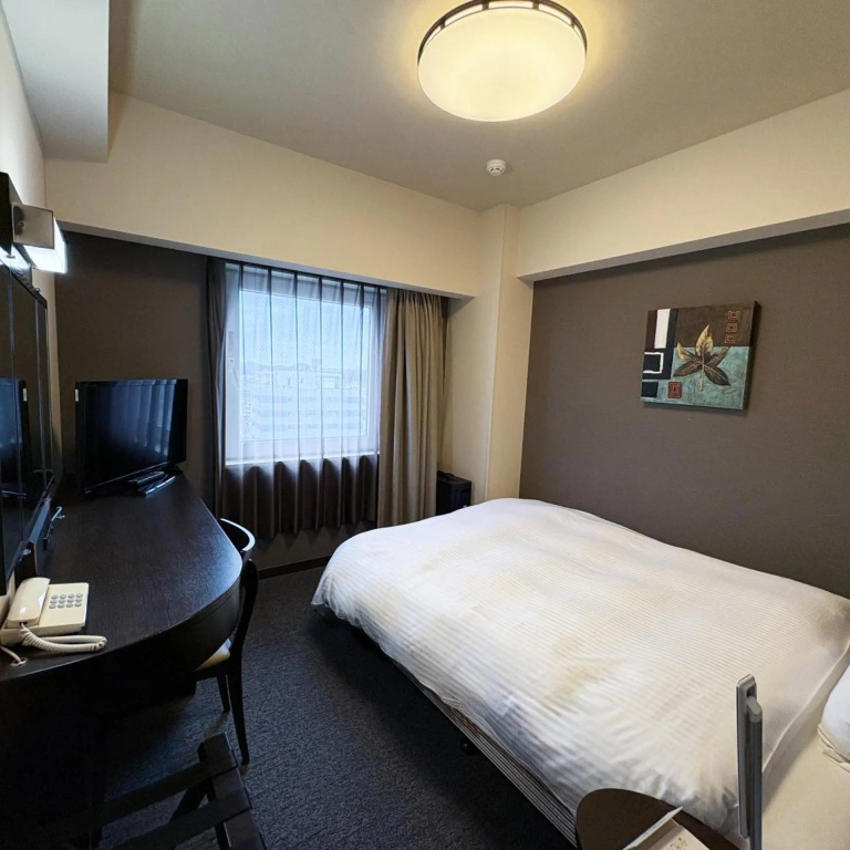 Hotel Route-Inn Iwaki Ekimae