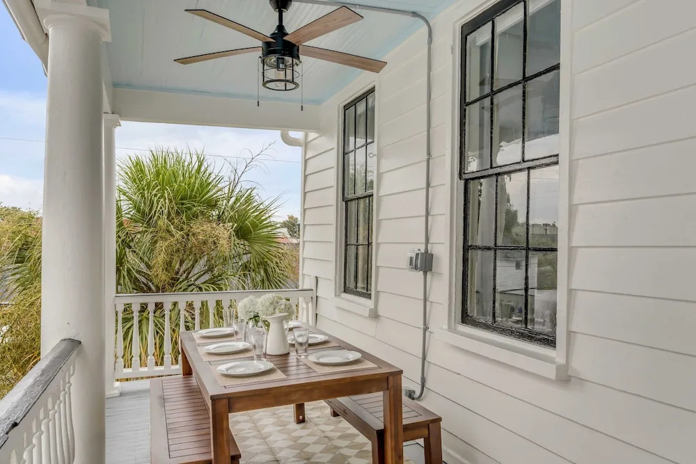 The Palmetto House