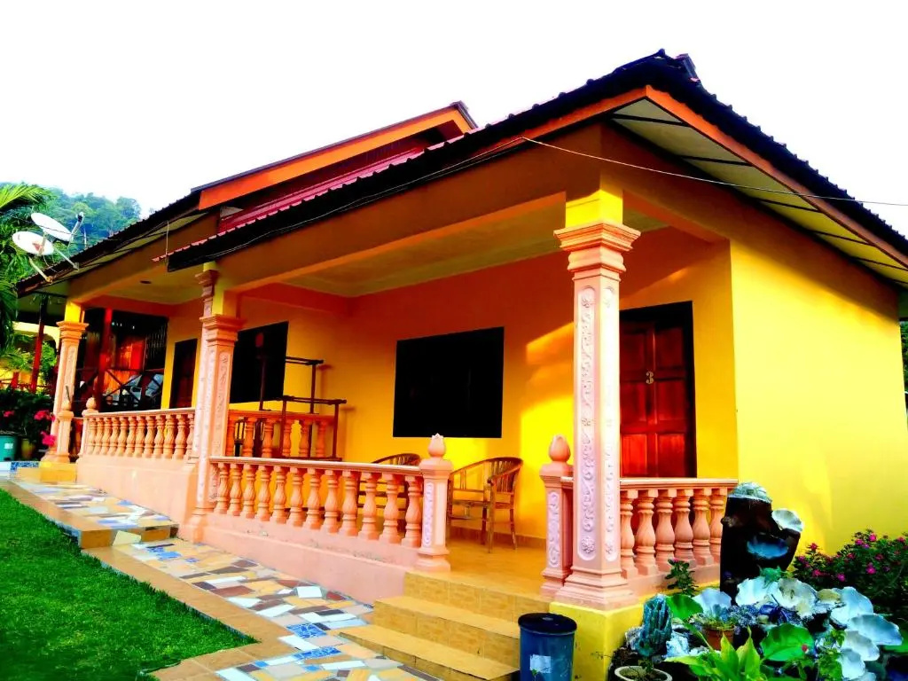 Restu Chalet Tioman