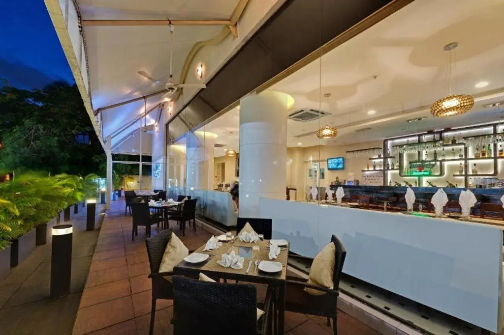 The Fern Residency Mumbai