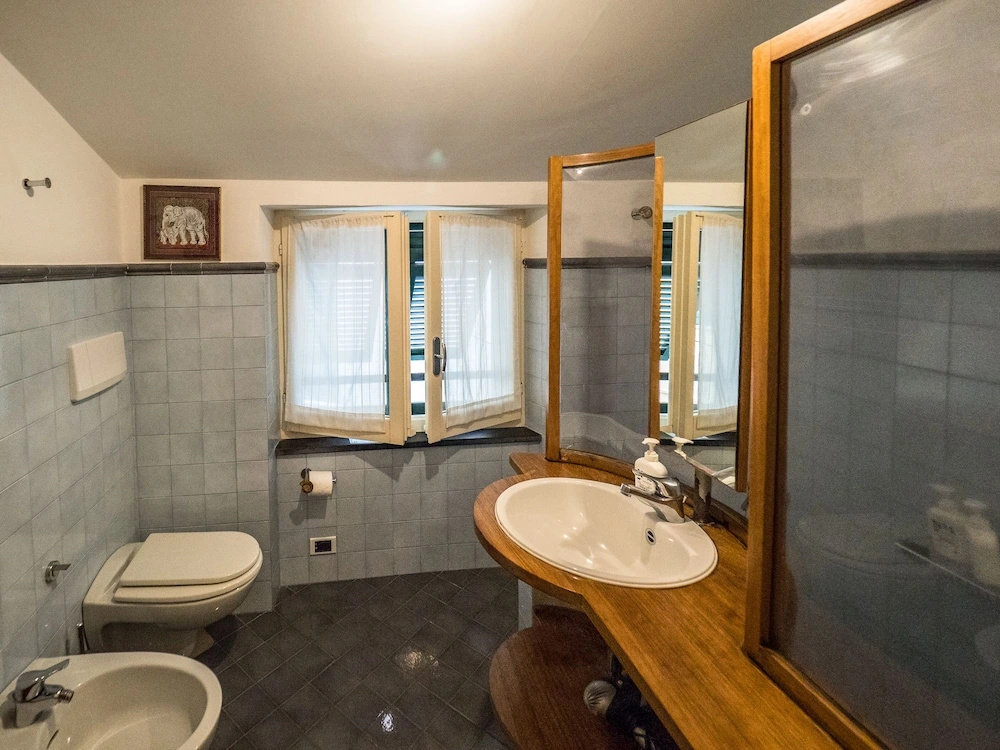 Lassu Apartment with View