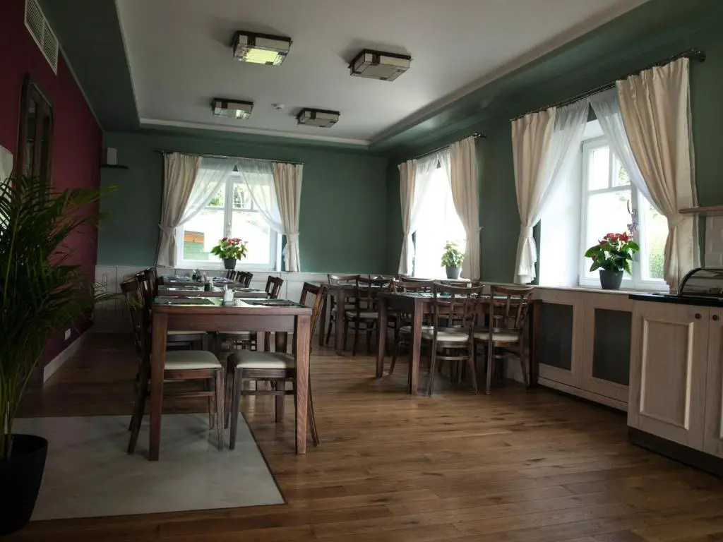Hotel U Parku