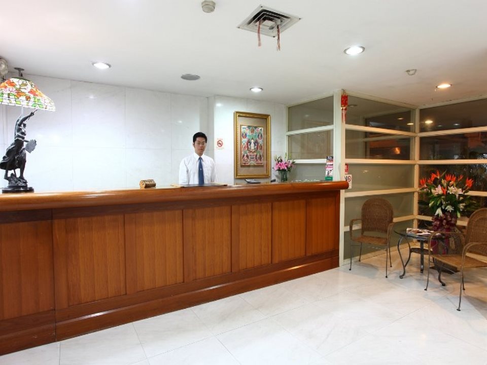 Kevin Business Hotel