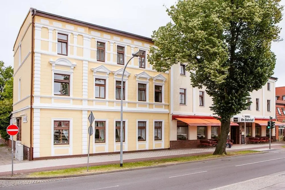 Hotel am Bahnhof