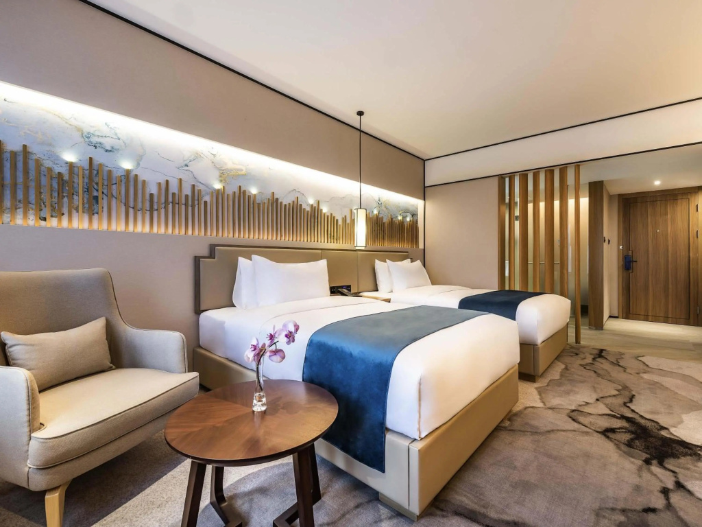 Mercure Chengdu Huapaifang