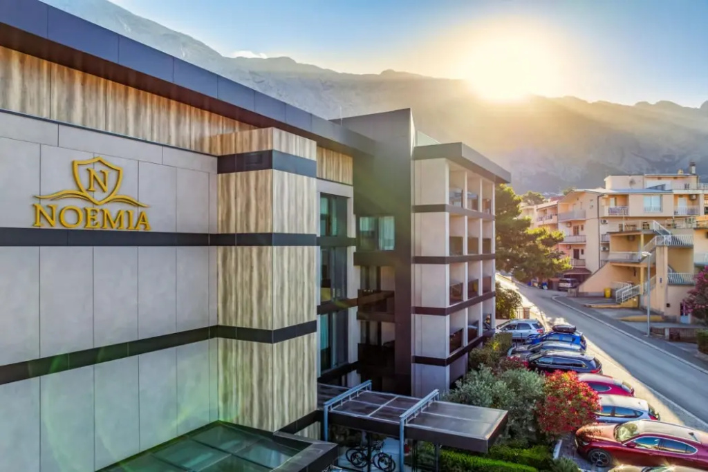 Boutique Hotel Noemia