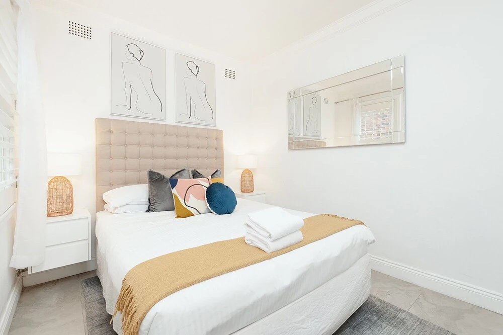 Luxury Escape in Bellevue Hill Apartment