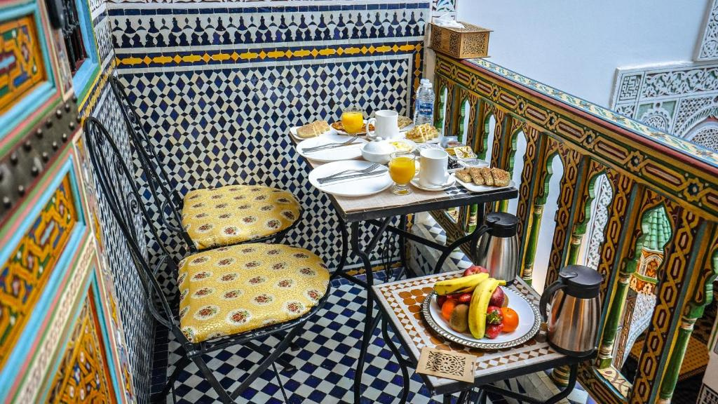 Riad Green House