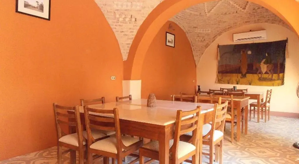 Janat Elsahara Hotel