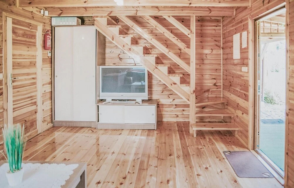 Nice Home In Wegorzewo With Sauna