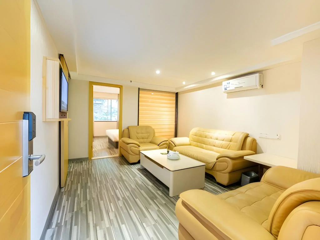 City Comfort Inn( Guangzhou Luyuan Road Taojing)