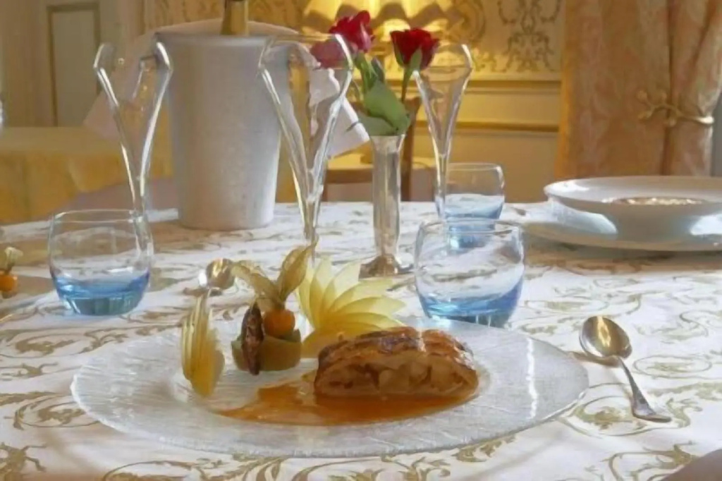Hotel Restaurant Du Parc