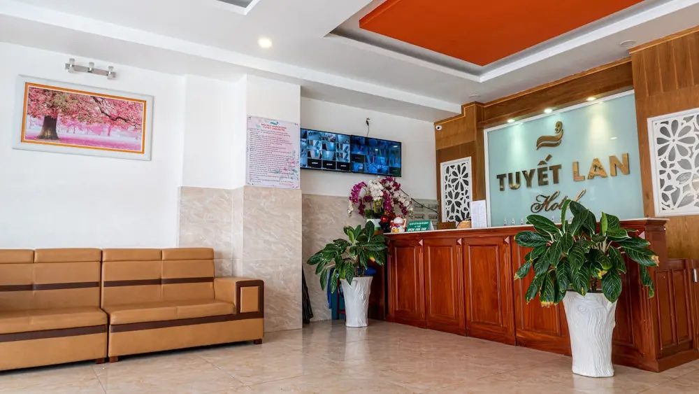 Tuyet Lan Hotel Vung Tau