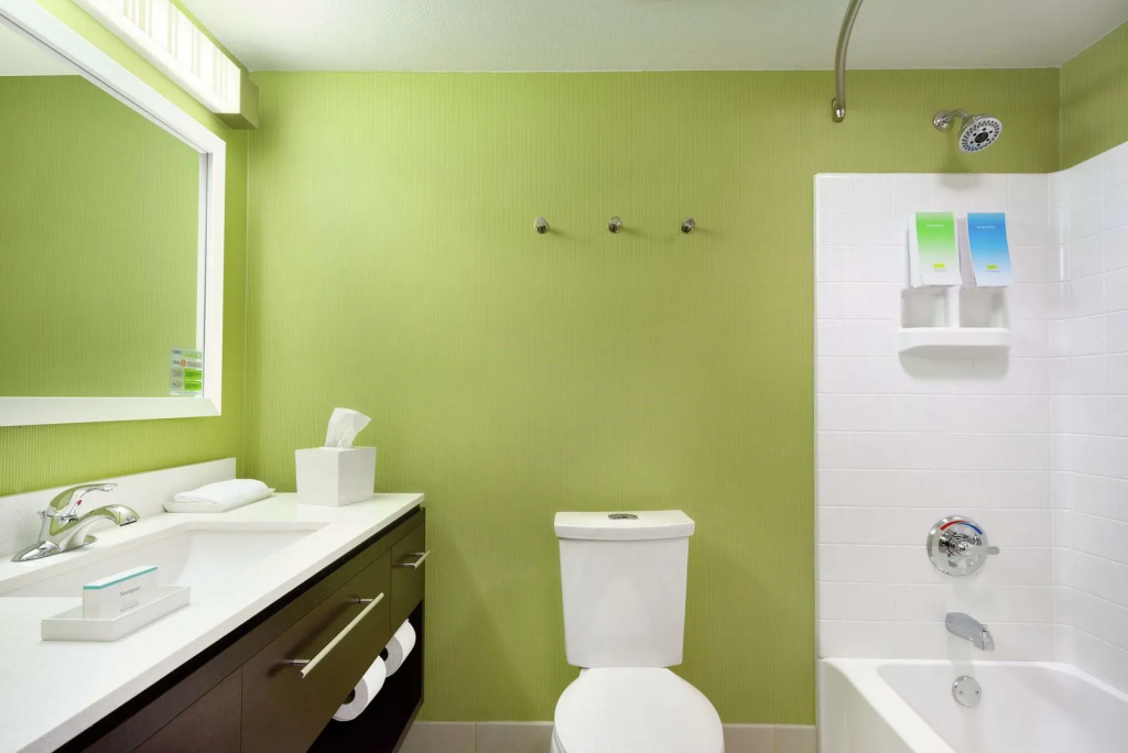 Home2 Suites By Hilton Leavenworth Downtown