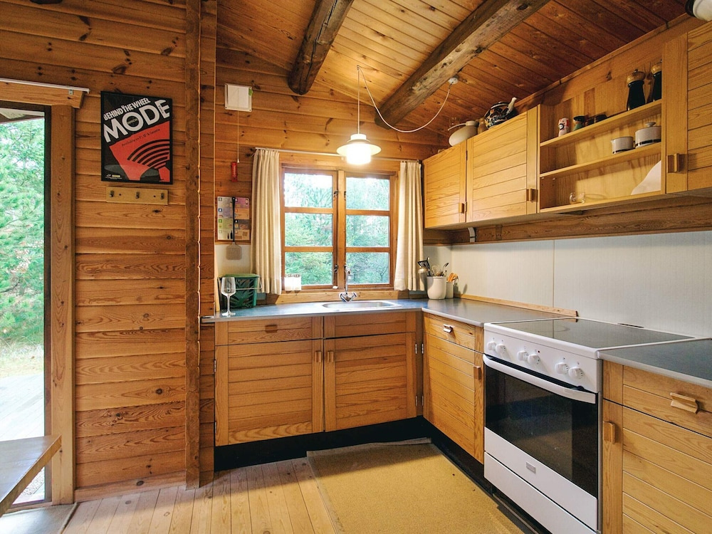 4 person holiday home in Store Fuglede-By Traum
