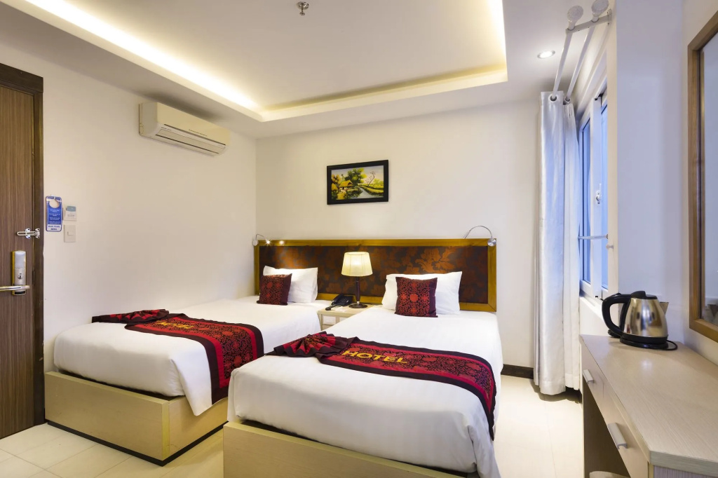 Blue Pearl Hotel