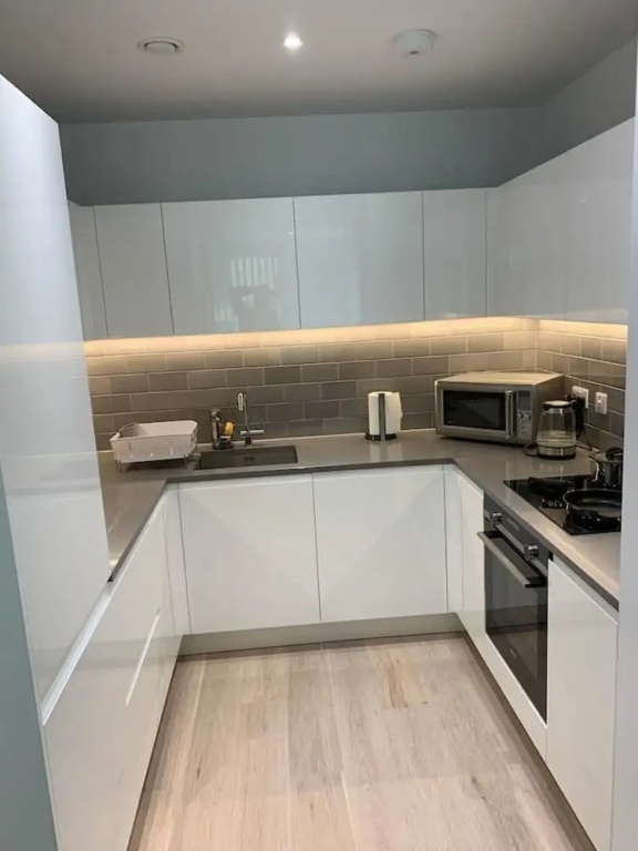 2 Bed Luxury Apartment