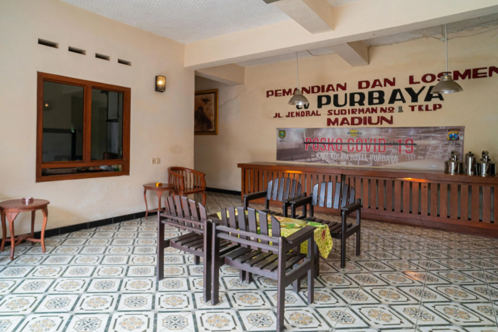 RedDoorz @ Panglima Sudirman Madiun