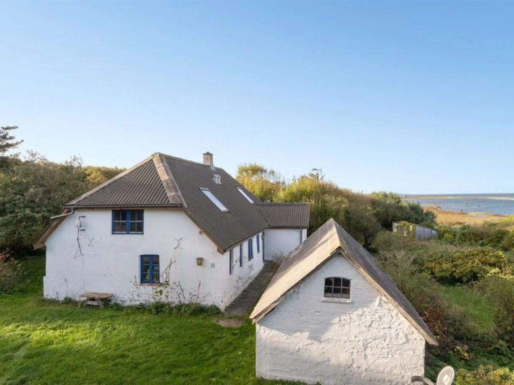 Holiday Home Agrippa - 30m to the fjord by Interhome