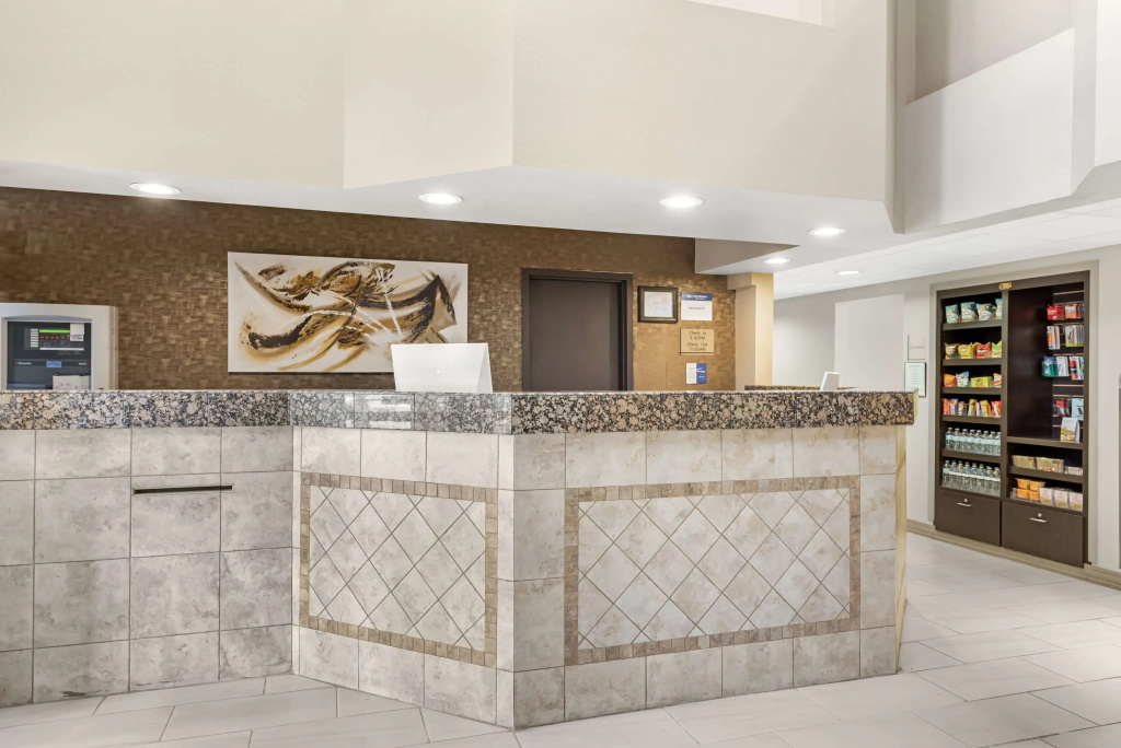 Best Western Executive Inn & Suites