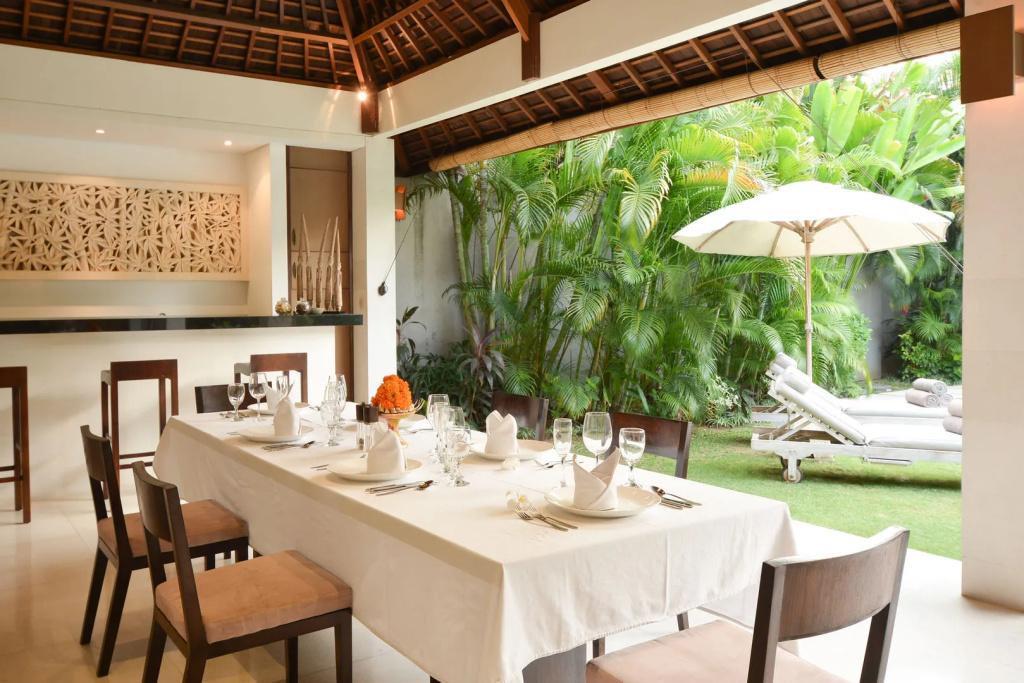 Villa Chocolat Seminyak