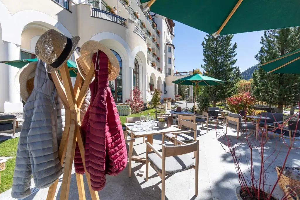 Hotel Walther - Relais & Châteaux