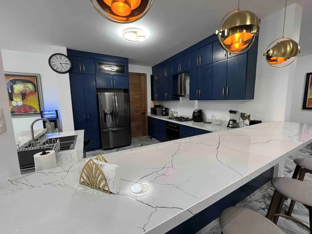 Elegant, Modern style Villa in Playa Nueva Romana2