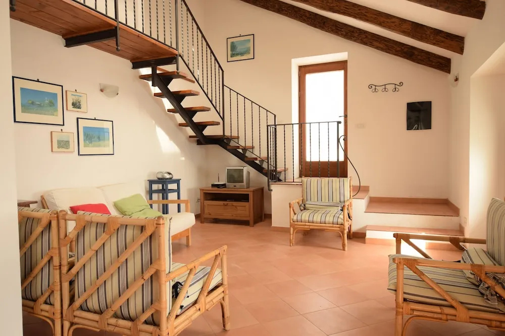 Villa Belvedere Amodeo - terrace, seaview, wifi