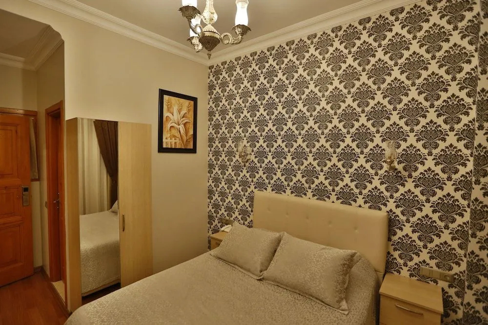 Mimoza Butik Otel Buyukada