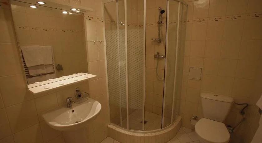 Hotel Za Vodou