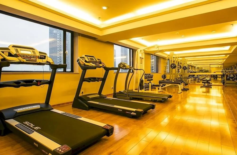 Huayang Plaza Hotel