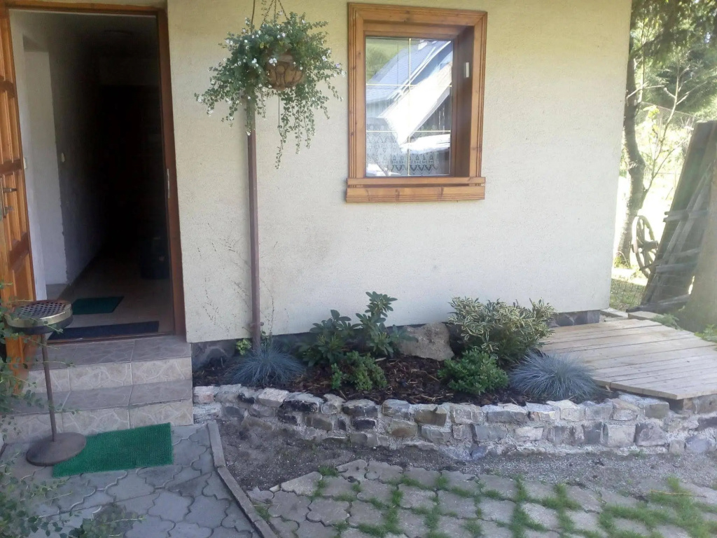 Penzion Leštiny