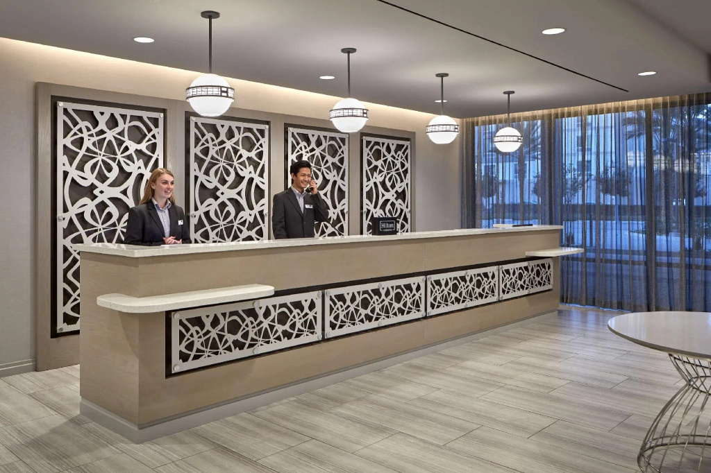 Hampton Inn Long Beach Airport, Ca
