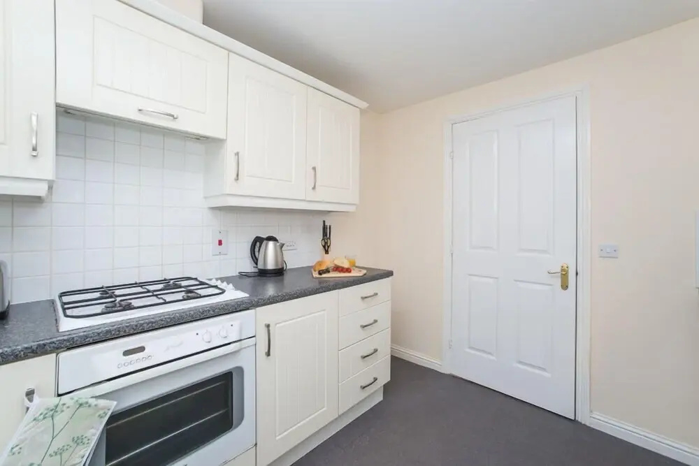 Beautiful Sea Winnings Two-bedroom Apartment