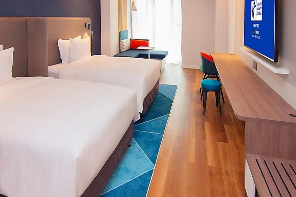 Holiday Inn Express Tianjin Airport East by IHG