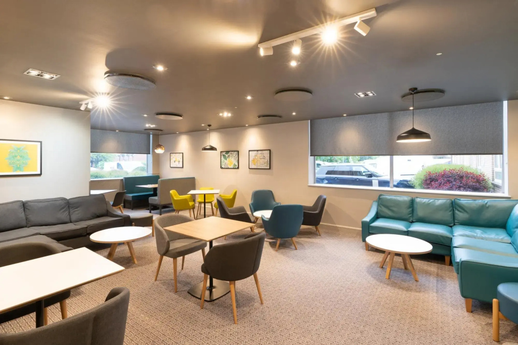 Holiday Inn Southampton Eastleigh by IHG