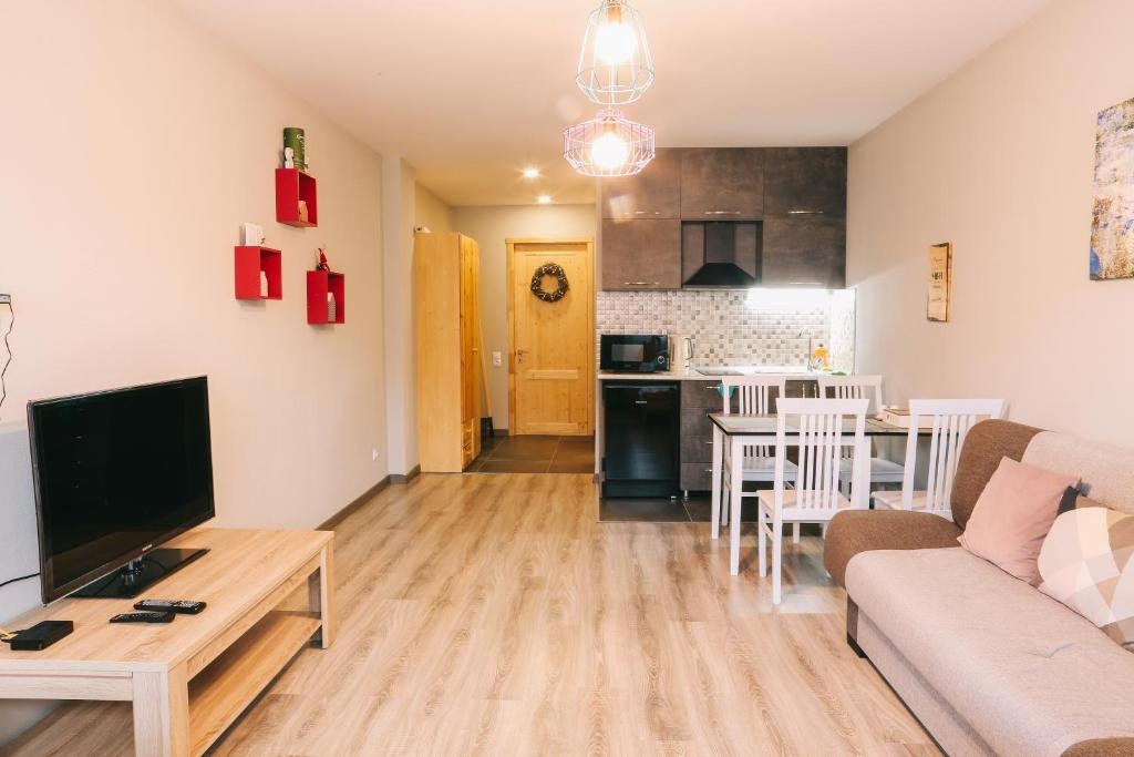Teo Apartment