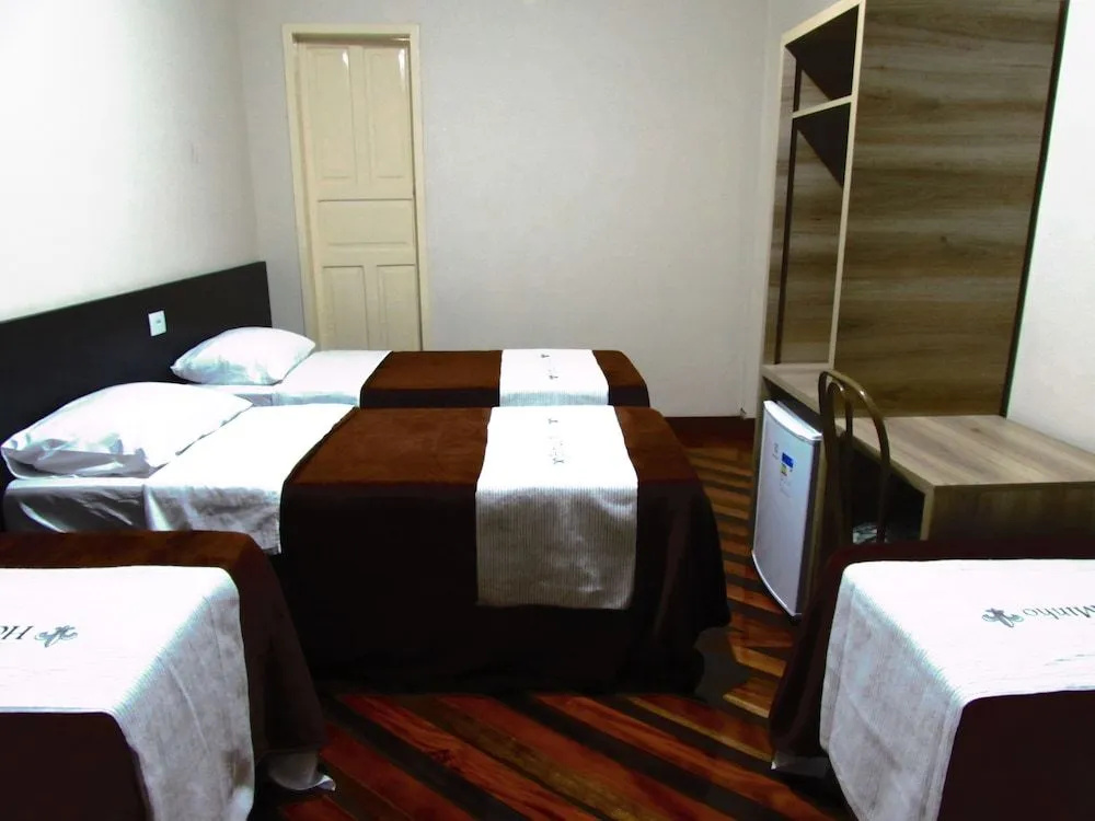 Hotel Minho - Melhor Opção Próximo à 25 de Março, Brás, Bom Retiro, Metrô e Hospital Pérola Byington - Buffet de Café da Manhã Incluso - Super Desc Extra em 2 ou Mais Diárias até Sábado