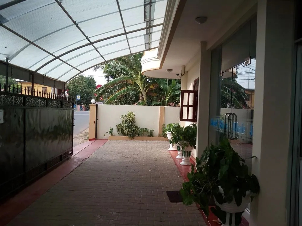 Hotel Blue Whale