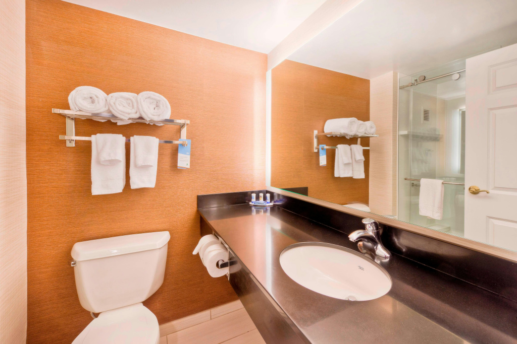 Fairfield Inn & Suites by Marriott Winston-Salem Downtown
