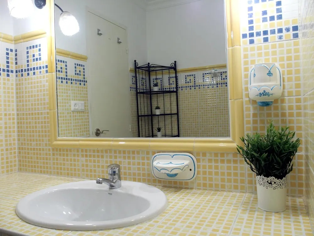 Apartment with 3 Bedrooms in Ayamonte, with Enclosed Garden And Wifi - 5 Km From the Beach