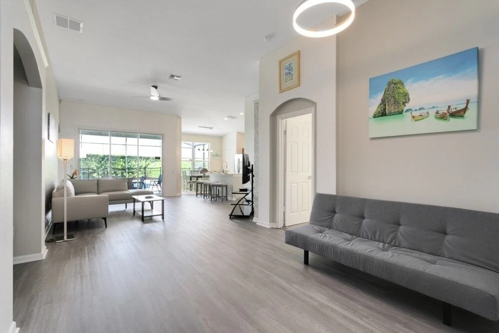 4 Bedrooms, 3 Baths, No Rear Neighbors 4 Villa by RedAwning