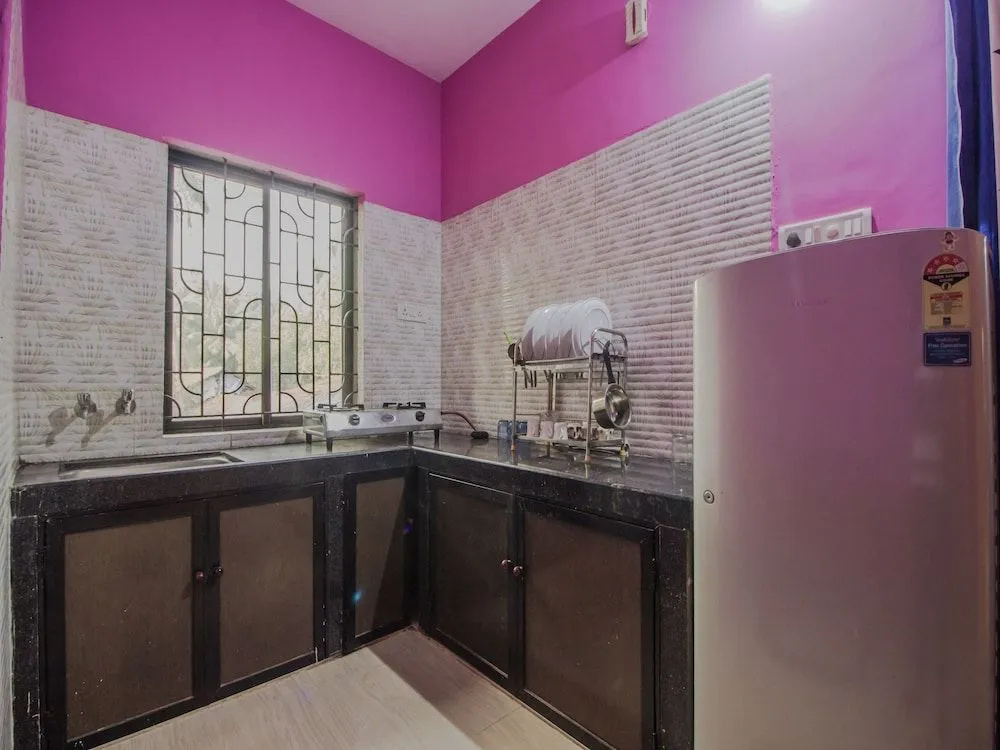 OYO 12468 Home Spacious 3BHK Morjim Beach